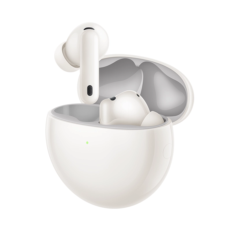 Słuchawki bezprzewodowe Huawei Freebuds 7i Dokanałowe Bluetooth 5.3 Funkcje AI Biały