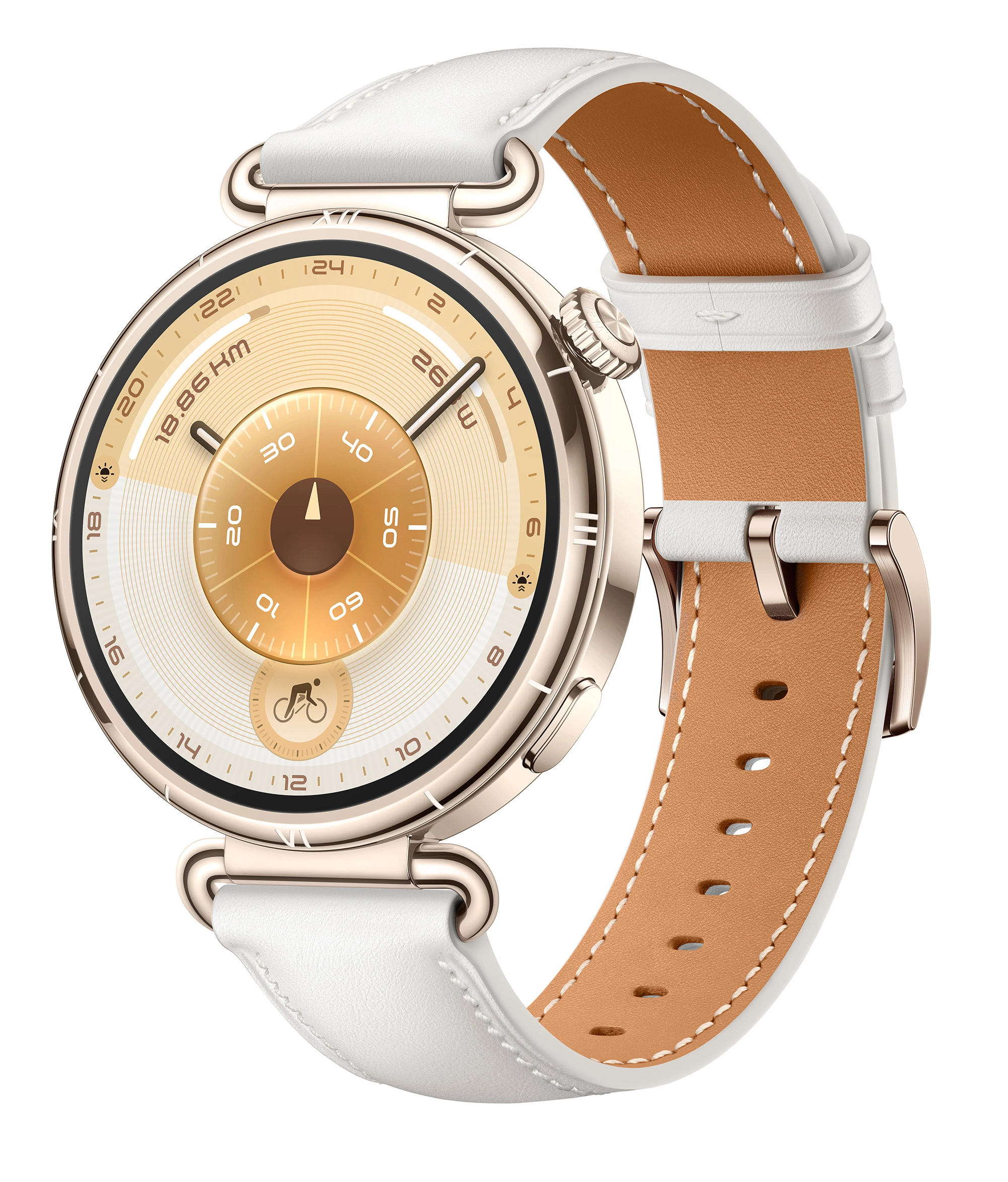 Smartwatch Huawei Watch GT 6 Funkcje AI 41mm Classic