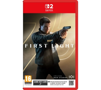 007 The First Light Gra na Nintendo Switch 2