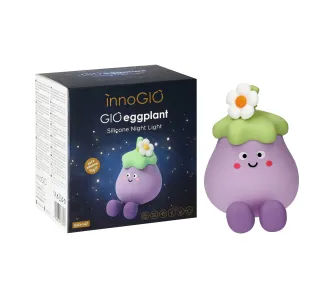 Lampka nocna Innogio GIOeggplant GIO-147