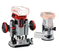 Einhell TP-RO 18 Set Li BL Solo 4350410