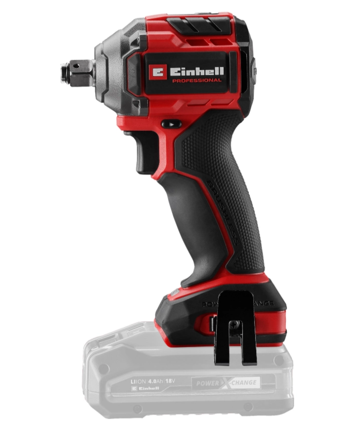 Klucz udarowy Einhell TP-CW 18/260-C BL-Solo 4510090