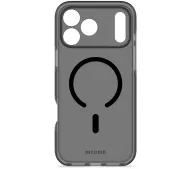 Decoded Droptec MagSafe do iPhone 17 Pro Max Czarny