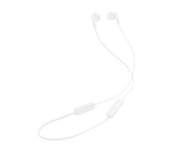Słuchawki bezprzewodowe JBL Tune 235 BT Douszne Bluetooth 5.4 Biały