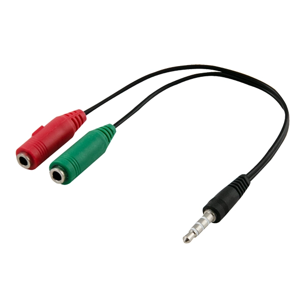 Rozdzielacz Savio CLS-13 mini Jack 3.5mm