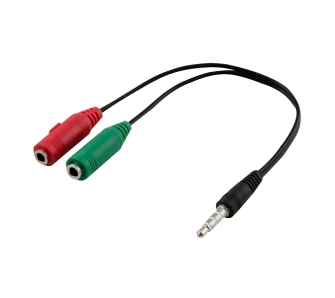 Rozdzielacz Savio CLS-13 mini Jack 3.5mm