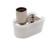 Savio LB0079 kątowy (prosty kąt) IEC 9.5mm