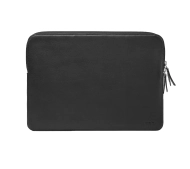 Trunk Leather Sleeve MacBook Pro 14" Czarny