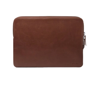Etui na laptop Trunk Leather Sleeve MacBook Pro 14" Brązowy