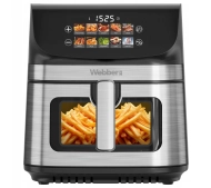 Webber AF801 2200W 8,8l