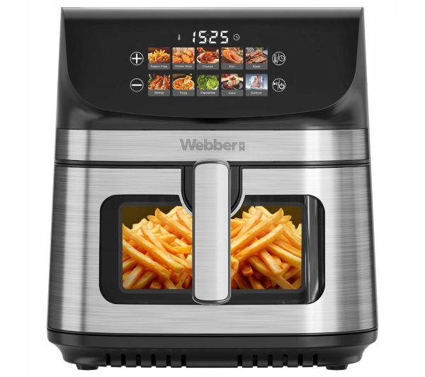 Webber AF801 2200W 8,8l