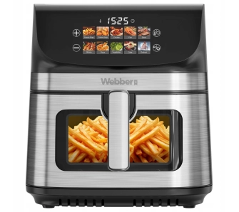 Air fryer Webber AF801 2200W 8,8l