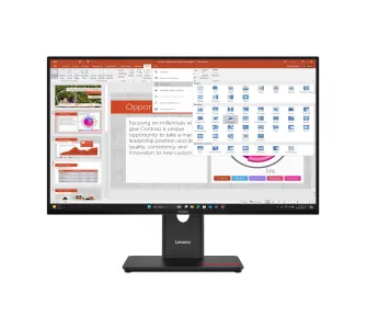 Monitor Lenovo ThinkVision T27-40 (64A5MAT6EU) 27" Full HD IPS 120Hz 4ms