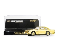 Scalextric Samochód James Bond Aston Martin DB5 Goldfinger 60 rocznica