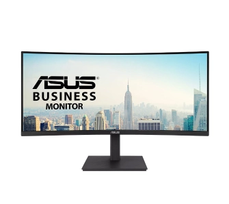 Monitor ASUS VA34VCPSR 34" UWQHD VA 100Hz 4ms Zakrzywiony