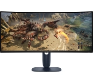 Dell Alienware AW3425DWM 34" UWQHD VA 180Hz 1ms GTG Zakrzywiony Gamingowy
