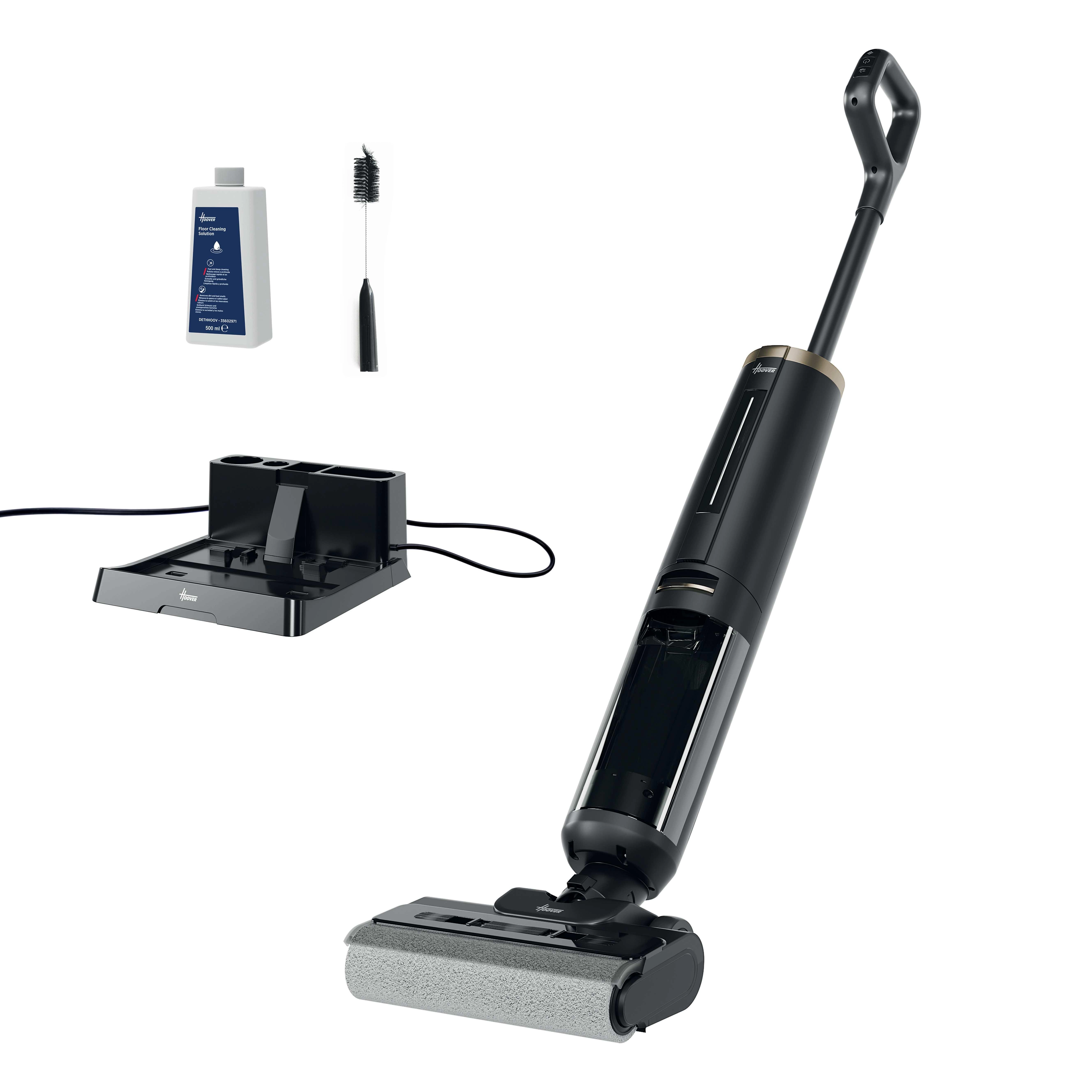 фото Вертикальный пылесос Hoover HW3P10 011 1