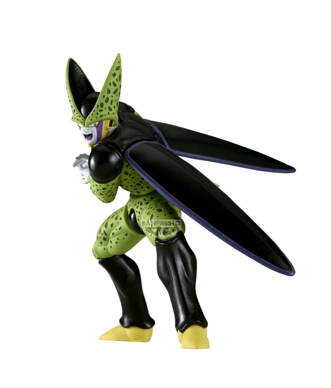 Figurka Banpresto Dragon Ball Z Match Makers - Cell (Vs. Ss Son Gohan)