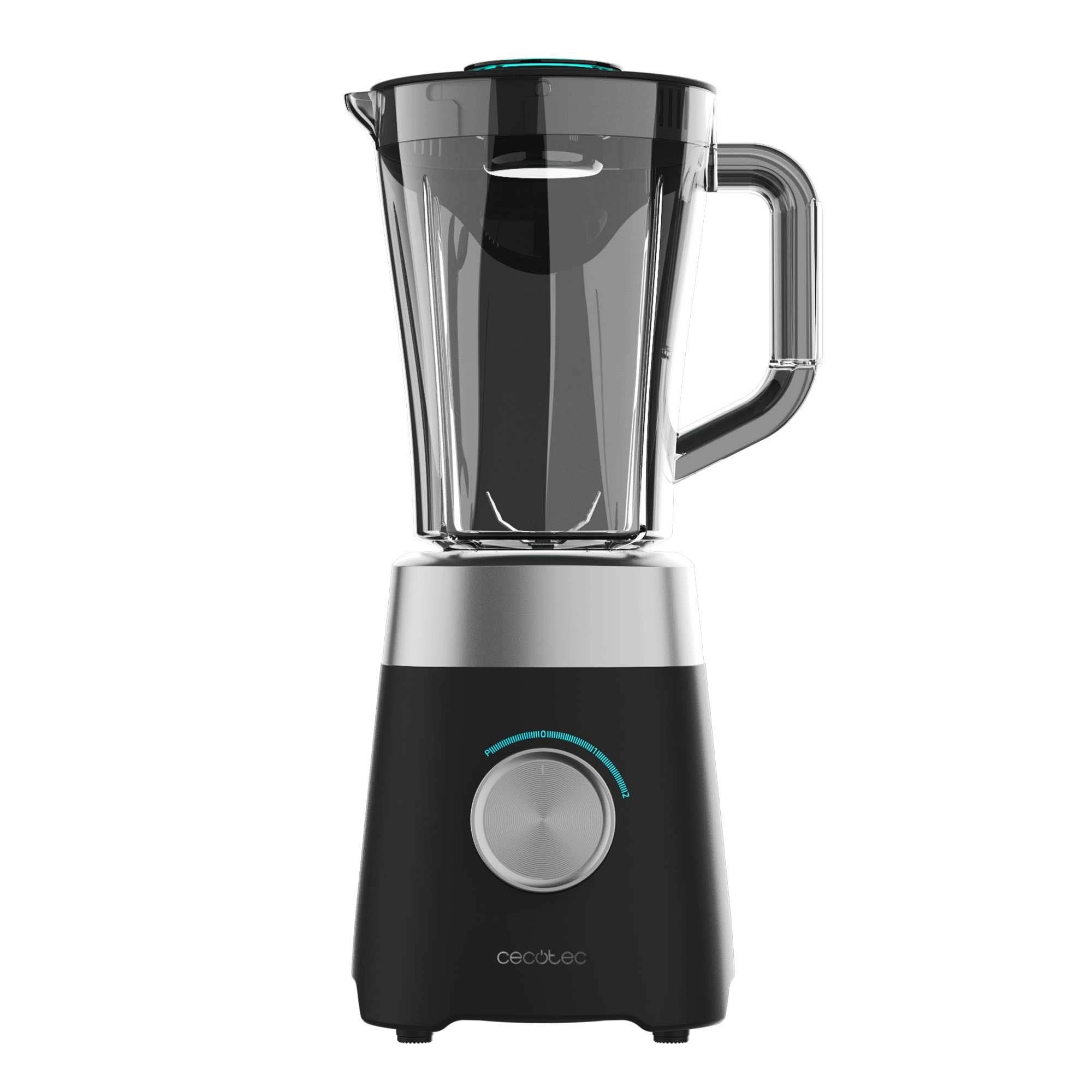 Blender kielichowy Cecotec Power Black Titanium 1300MAX B 3915 1,5l