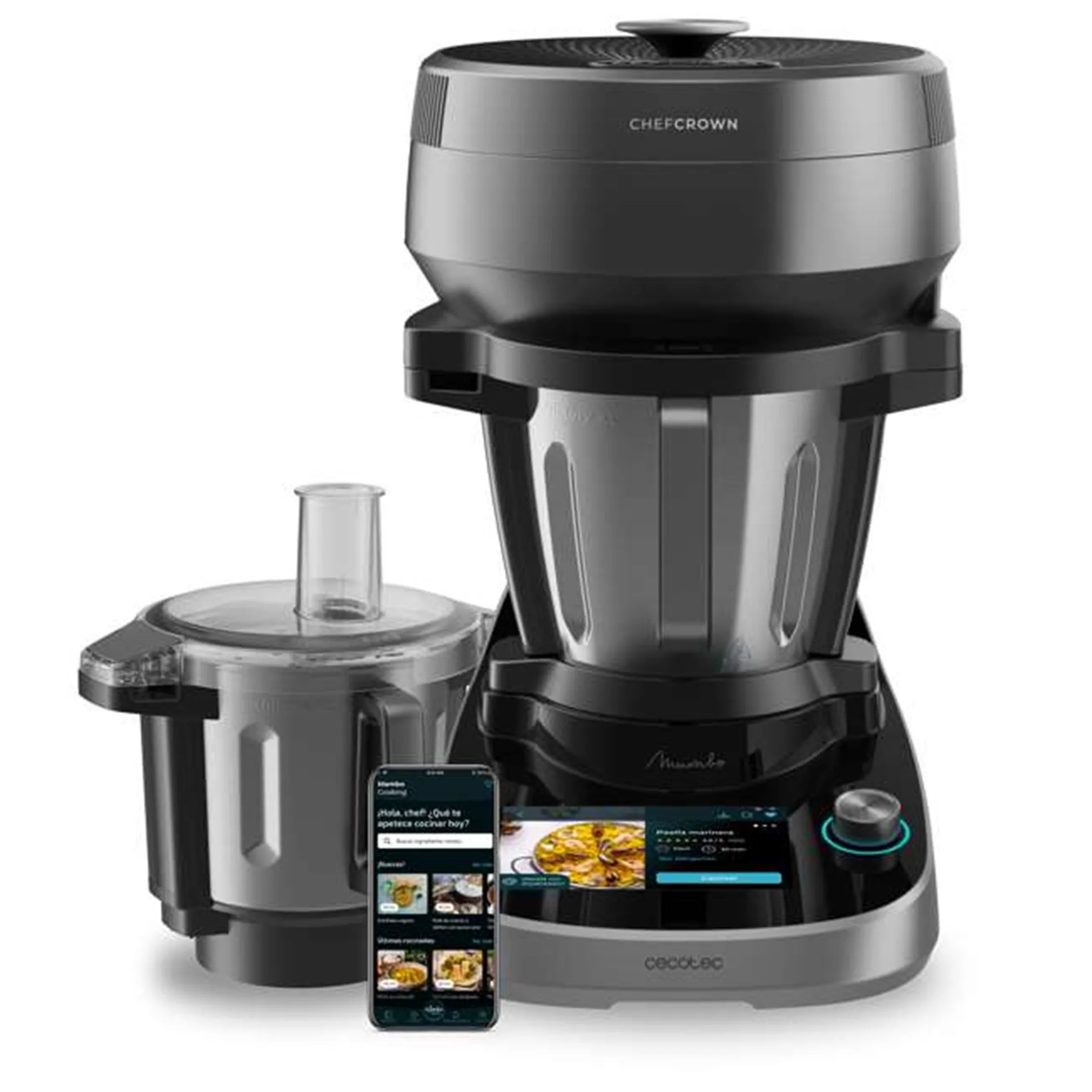 Termorobot Cecotec Mambo CooKing Total Gourmet 2200W