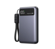 INIU PPT51 Pocket Pro Slim 10000mAh Szary