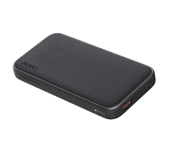Powerbank Aukey Spark Go 10000 Plus PB-Y46P 10000mAh 22,5W Szary