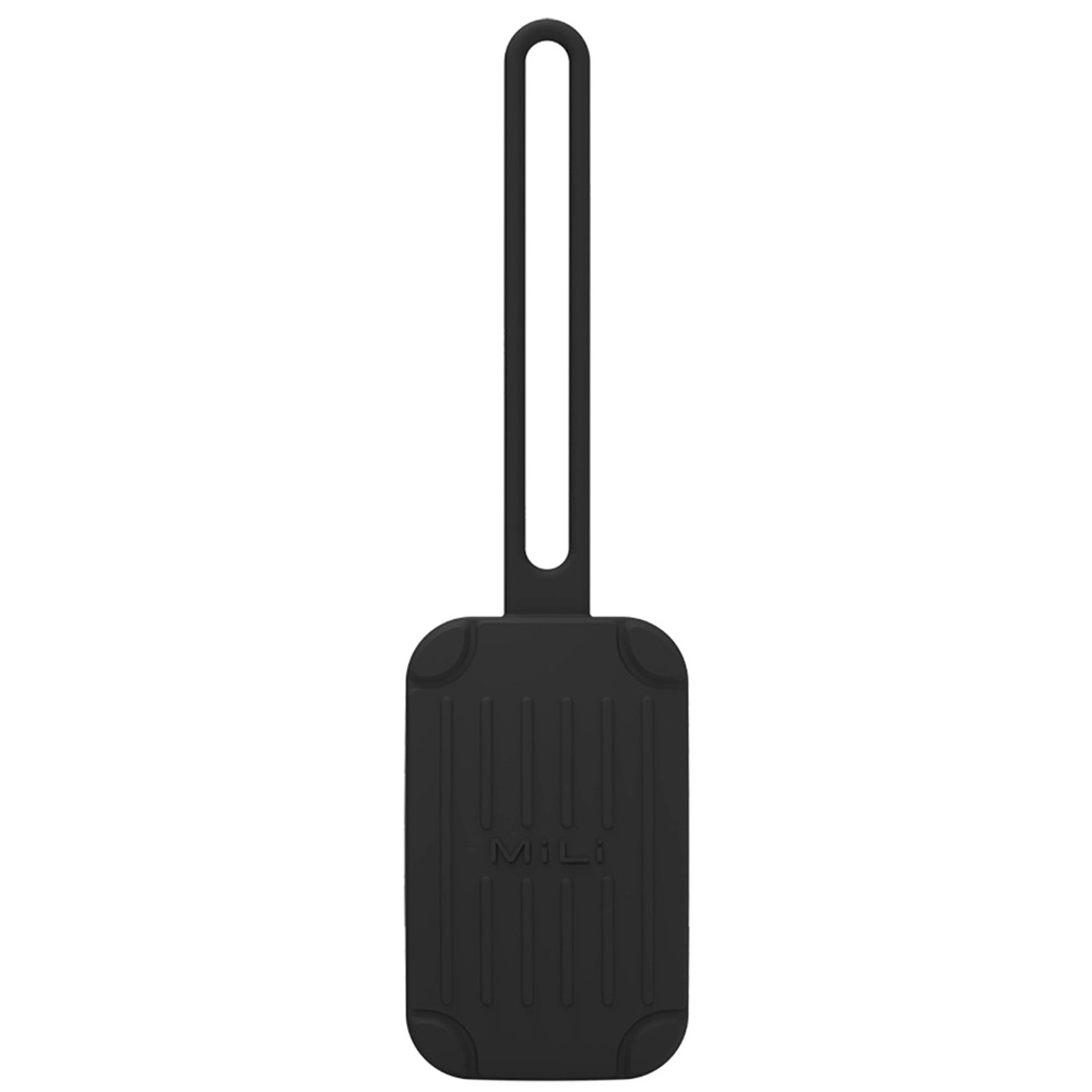 Brelok MiLi identyfikator do bagażu MiTag Czarny