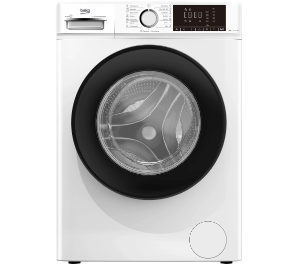 Beko b100 B1WFM2821BBPL Slim 8kg 1200obr/min