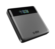 SBS TEBBTFT20000PD100K 20000mAh PD 100W Slim Czarny