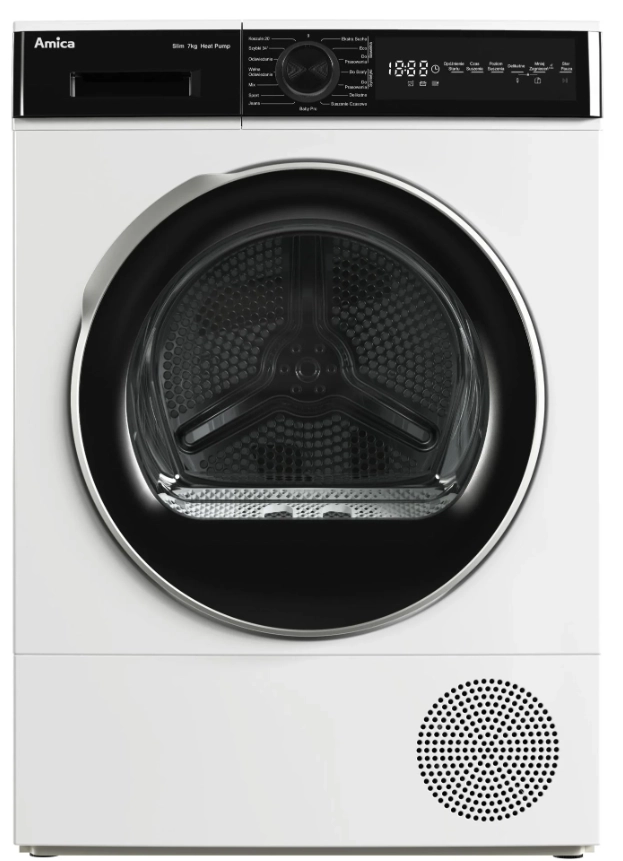 Suszarka Amica AD3S72LEB 46cm 7kg