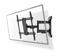 Nedis TVWM6570BK od 43" do 100" Max 70kg
