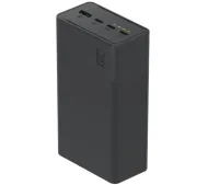 Green Cell PowerPlay 30 PBGC30B 30000mAh 22.5W Czarny