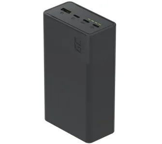 Powerbank Green Cell PowerPlay 30 PBGC30B 30000mAh 22.5W Czarny