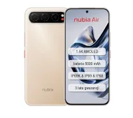 Nubia AIR 8/256GB 6,78" 120Hz 50Mpix Złoty