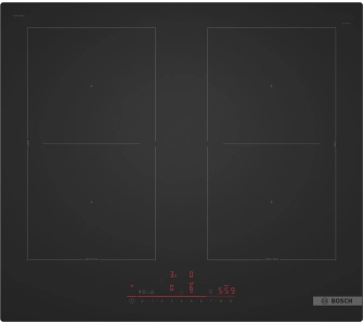 Płyta indukcyjna Bosch Serie 6 PVQ61CHB1E 59,2cm Matt Design