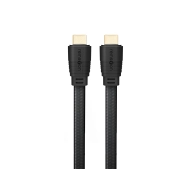 Reinston EK015HDOGF HDMI 2.0 High Speed 1,5m Czarny