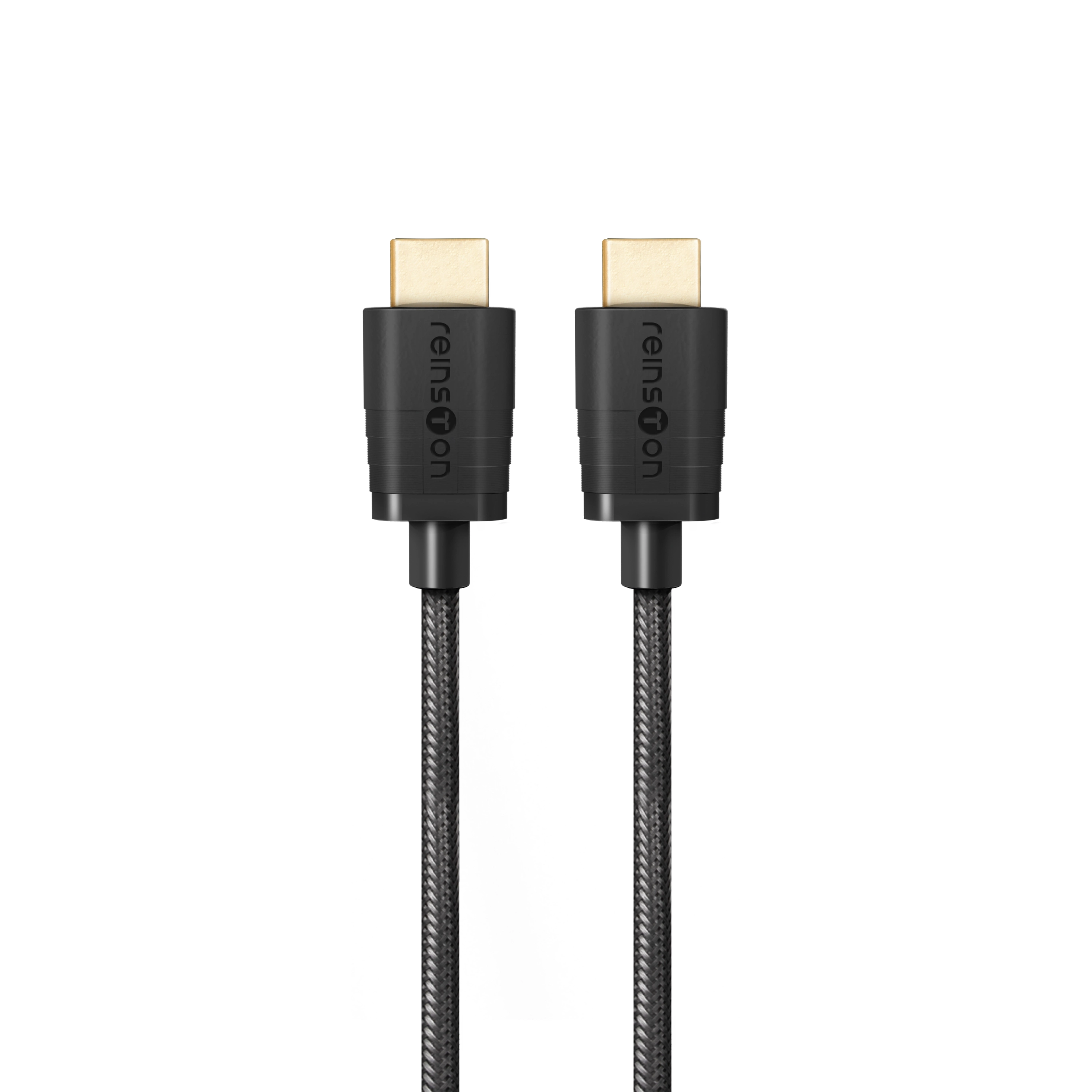 Kabel HDMI Reinston EK030HDOG HDMI 2.0 High Speed 3m Czarny