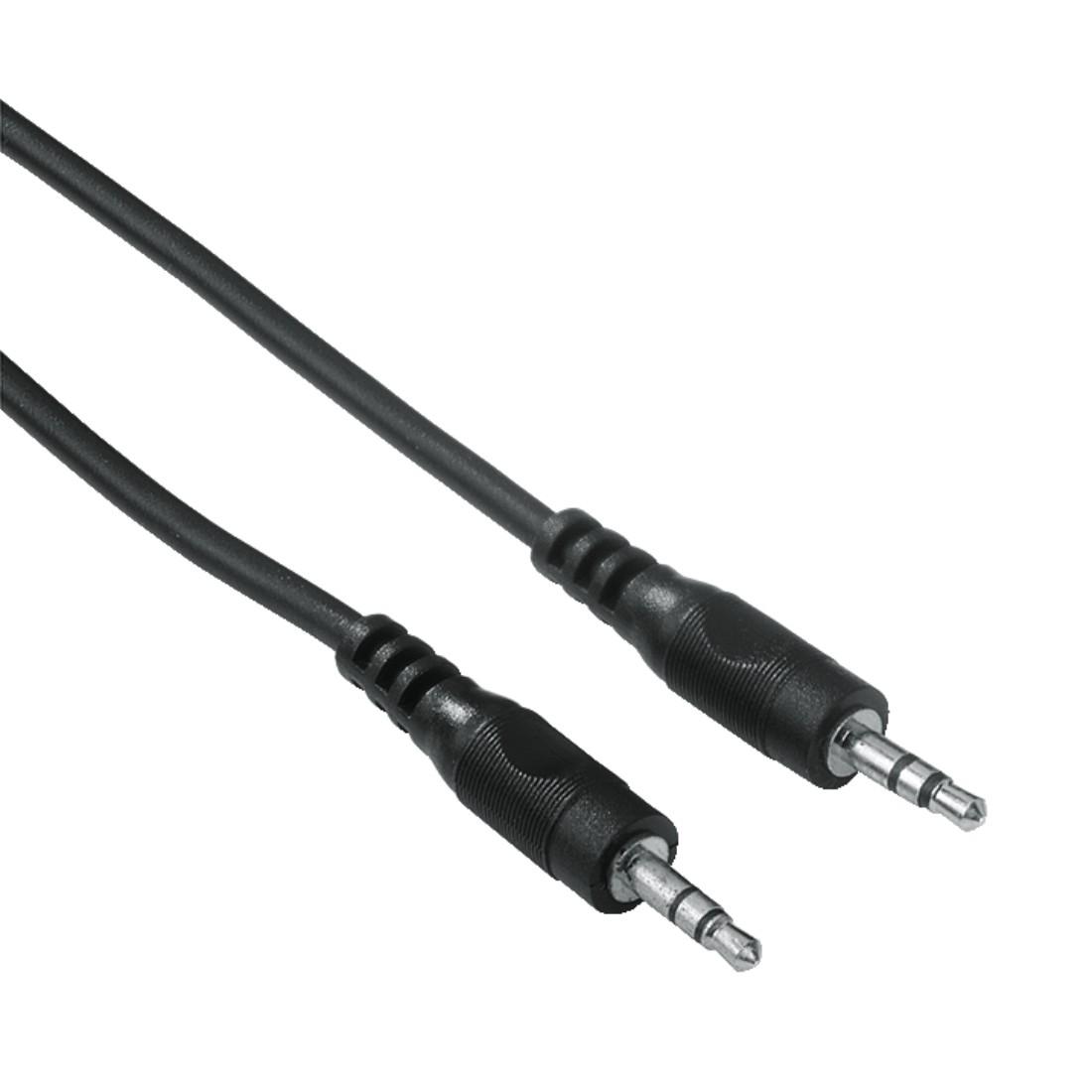 Kabel audio Hama 00034053