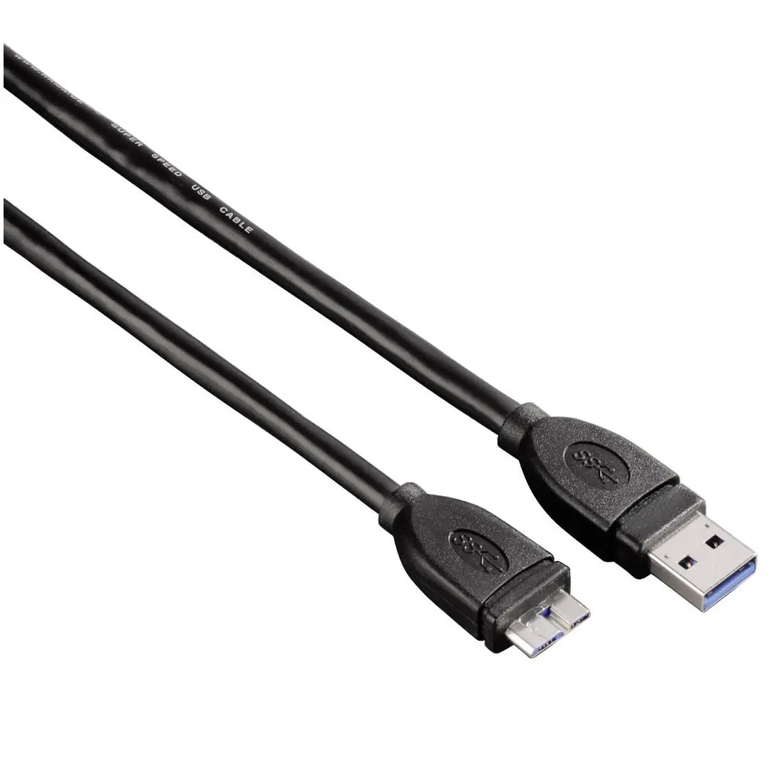 Kabel USB Hama 53749 Czarny