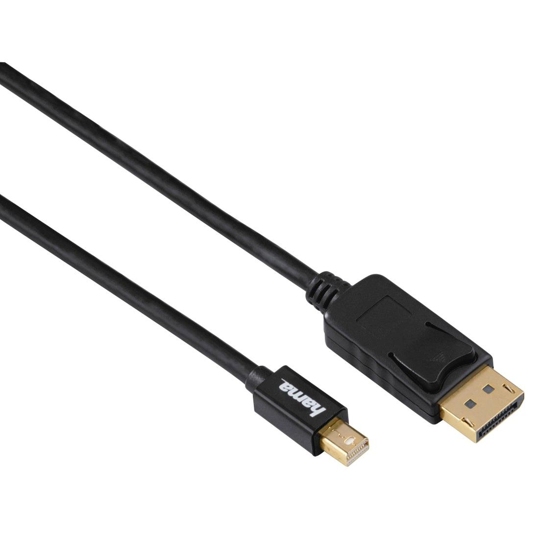 Kabel DisplayPort Hama 00054563