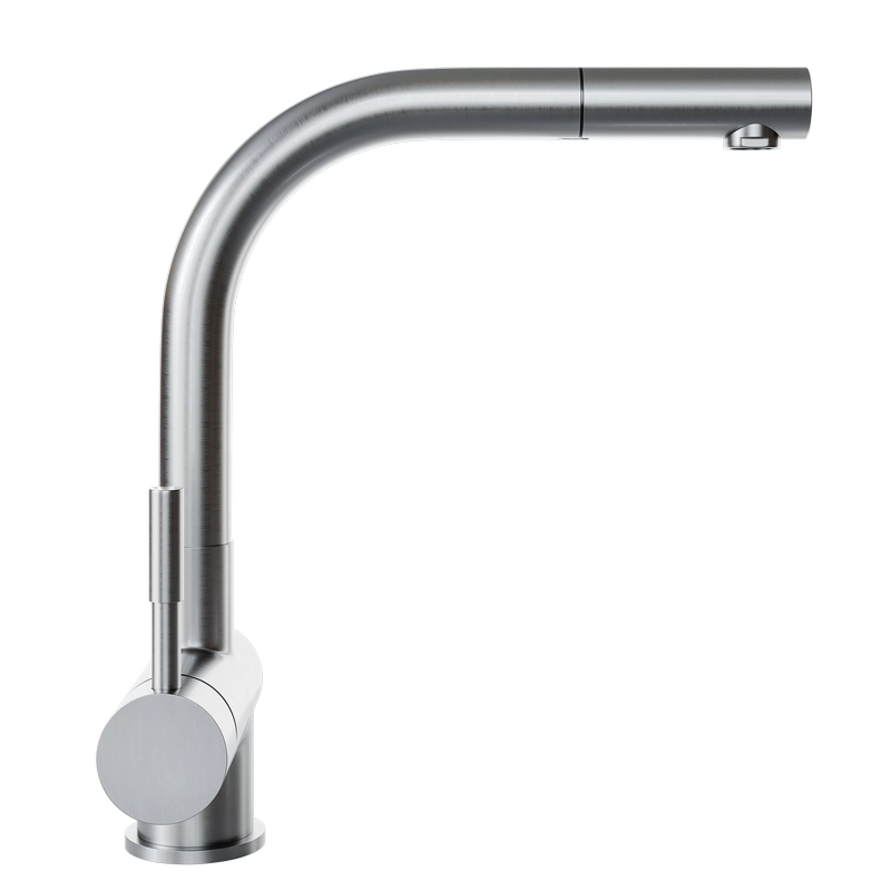 Bateria Globalo Lobio Srebrny Stal szlachetna