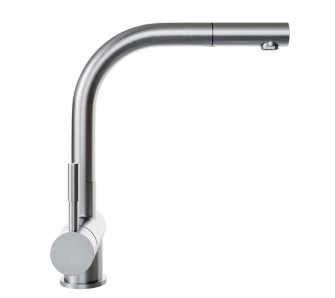 Bateria Globalo Lobio Srebrny Stal szlachetna