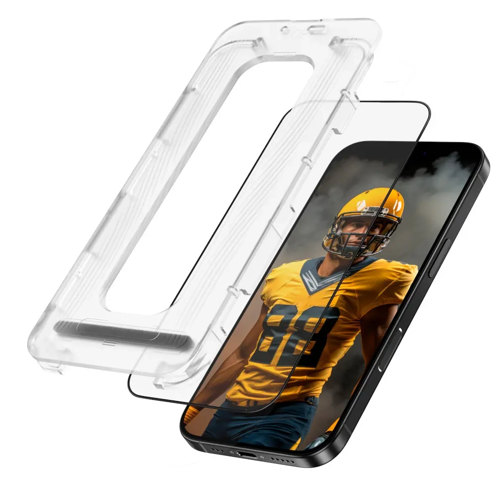 Szkło hartowane Yaxo Rock Armor Glass do iPhone 17