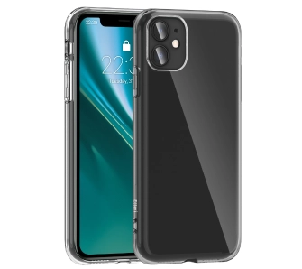 Etui Etteri Clear Case do iPhone 15