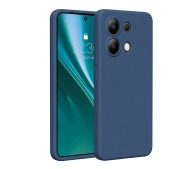 Etteri Silicone Case do Xiami Redmi Note 13 4G Niebieski