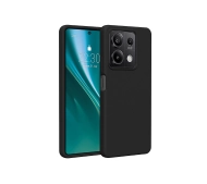 Etteri Silicone Case do Xiami Redmi Note 13 4G Czarny