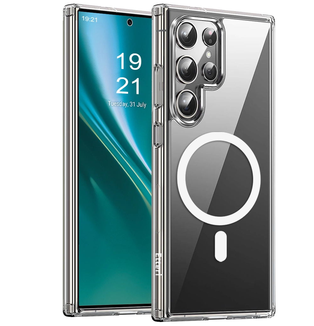 Etui Etteri Hybrid Mag Galaxy S24 Ultra