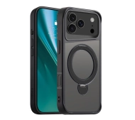 Etteri Matt Mag Ring do iPhone 17 Pro Czarny
