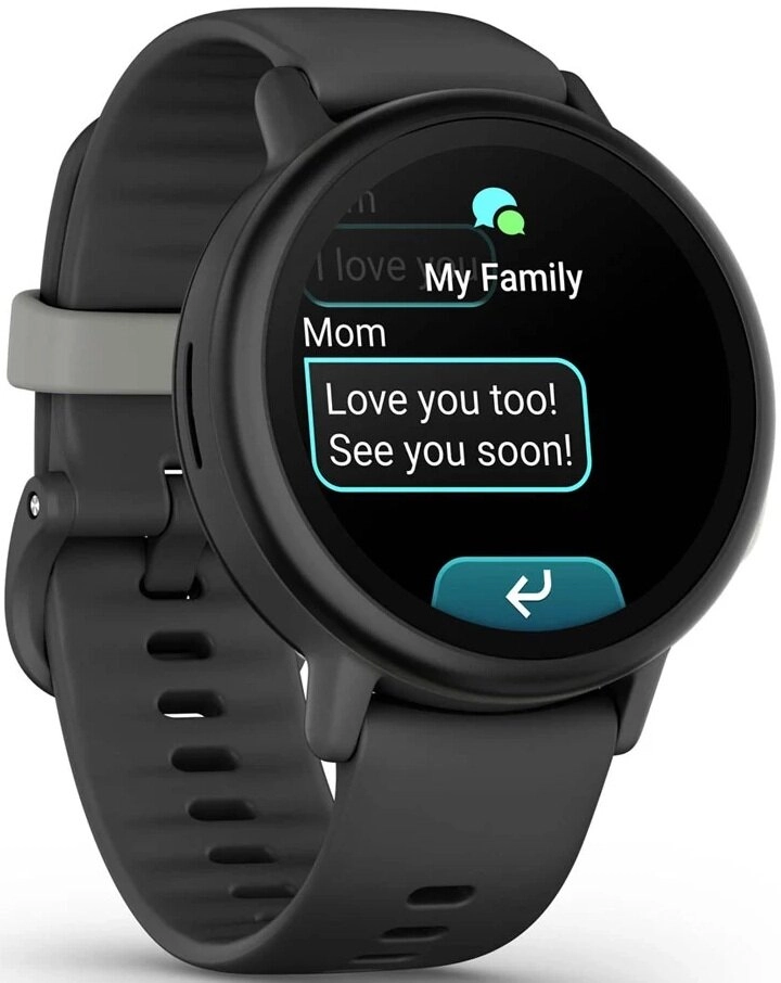 Garmin Bounce 2 Szary