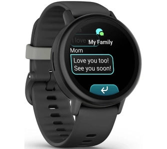 Garmin Bounce 2 Szary